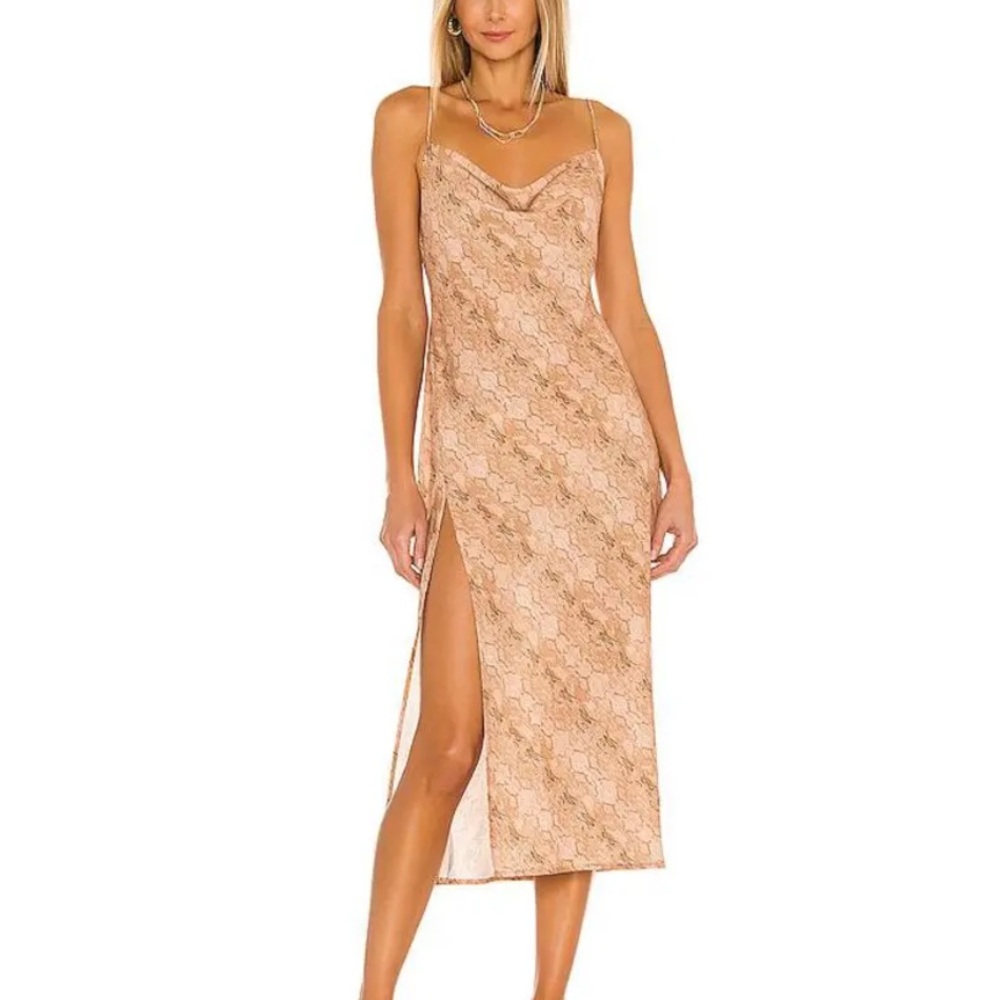 RESA Madison slip dress